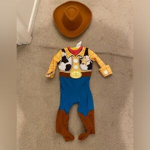 Baby Woody costume